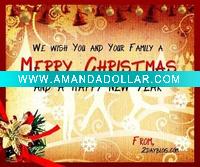 Christmas card