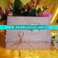 Wholesale wedding invitation cards/Christmas Cards/wedding decoration/wedding favor/handmade invitations -- T150
