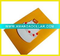 Wholesale merry christmas card with sound