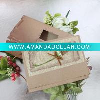 Wholesale elegant wedding invitation cards/Christmas Cards/wedding decoration/wedding favor/handmade invitations -- T150