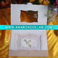 Wholesale global wedding invitation cards/Christmas Cards/wedding decoration/wedding favor/handmade invitations -- T149