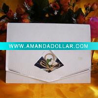 Wholesale global wedding invitation cards/Christmas Cards/wedding decoration/wedding favor/handmade invitations -- T148