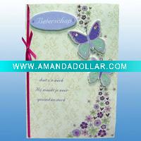 Christmas greeting card