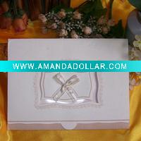 Wholesale romantic wedding invitation cards/Christmas Cards/wedding decoration/wedding favor/handmade invitations -- T149