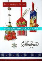 christmas greeting card
