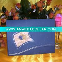 Wholesale wedding invitation cards/invitation cards/Christmas Cards/wedding decoration/wedding favor/handmade invitations -- T147