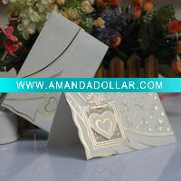Wholesale wedding invitations/wedding cards/handmade cards/Christmas Cards/wedding gift -- T167