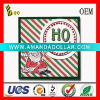 Christmas gift card