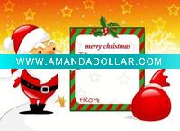 christmas paper card