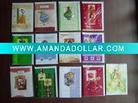 Wholesale Professional Christmas card/ BIRTHDAY CHRISTMAS VALENTINE WEDDING CARD ALL KINDS OF CARD MANUFACTURER AND EXPORTER