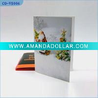 Christmas Card With Music