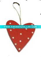 Wholesale novel christmas hanging,christmas card