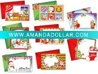 christmas greeting card