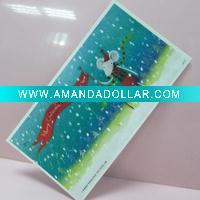 Christmas greeting card