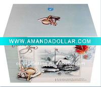 Wholesale Merry Christmas greeting cards with great designs