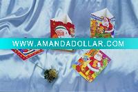 Christmas greeting card