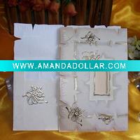 Wholesale wedding invitation cards/Christmas Cards/wedding gift/wedding favor -- T171