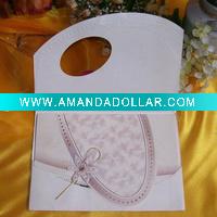 Wholesale wedding invitation cards/Christmas Cards/wedding decoration/wedding favor -- T146