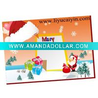 Christmas gift cards