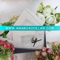Wholesale nice invitation cards/wedding gift/Christmas Cards with window -- T143