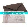 Wholesale envelope,greeting paper card,paper card