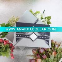 Wholesale invitation cards/wedding gift/Christmas Cards/wedding decoration -- T144