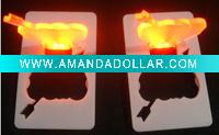 Wholesale Pocket LED Christmas tree Card