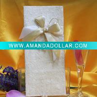 Wholesale handmade invitations/wedding cards/invitation cards/handmade cards/Christmas Cards/wedding favor/wedding gift -- T159