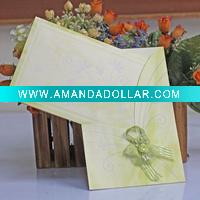 Wholesale wedding invitation cards/wedding decorate/wedding gift/wedding favor/christmas cards -- T131