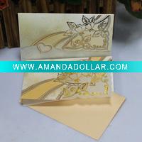 Wholesale wedding cards/Christmas Cards/wedding gift/wedding decorate/greeting card -- T169