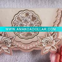 Wholesale wedding decorate/wedding cards/Christmas Cards/wedding gift/invitation cards/wedding gift -- T168