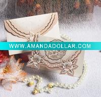 Wholesale greeting card/wedding decorate/wedding cards/Christmas Cards/wedding gift/invitation cards/wedding gift -- T168