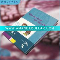 Wholesale Handmade Music Christmas Card
