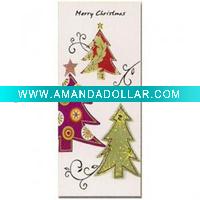 Wholesale newly christmas card design