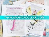 Wholesale High-quality beautiful christmas Card