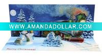 Pop Up Christmas Cards