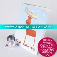 Voucher Christmas Cards