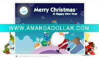 christmas card