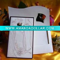 wedding decorate/wedding cards/handmade cards/Christmas Cards/wedding favor/wedding gift -- T156