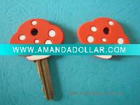 Wholesale Cartooon christmas gift Key Wrap