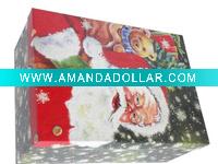 Wholesale Christmas gift box wrapping