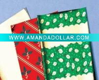 Cheap Christmas wrapping paper