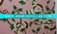 Wholesale Christmas Decoration Fabric