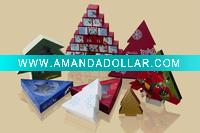 Christmas Tree paper box