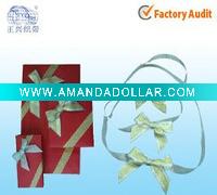 Wholesale Gift Wrapping Pre-made Bow