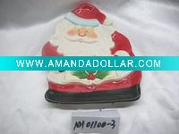 A Chirstmas tableware