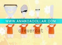 Wholesale Christmas gift tableware set CJ-36