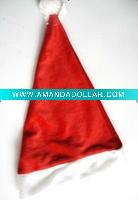 Wholesale High quality Christmas Santa hat