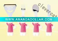 Wholesale Christmas gift tableware set CJ-37