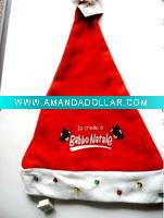 High quality Christmas Santa hat